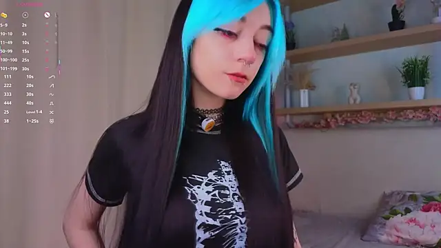 TristaRoht live sex cam