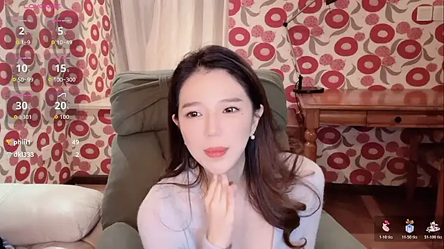 Agelin- live sex cam