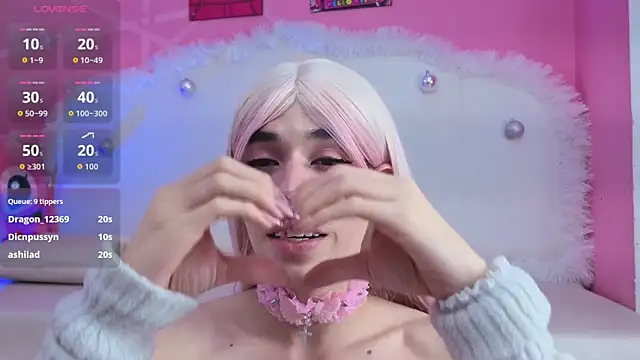 DaripQueen live sex cam