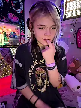 Cutiepiespanks live sex cam