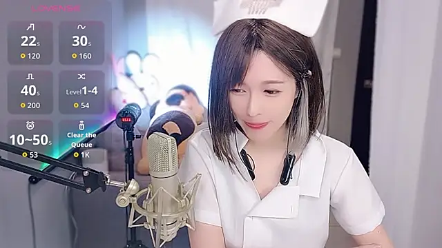 Tw_Sexynn live sex cam