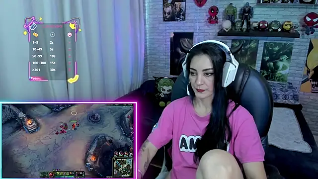 Gomorygg live sex cam