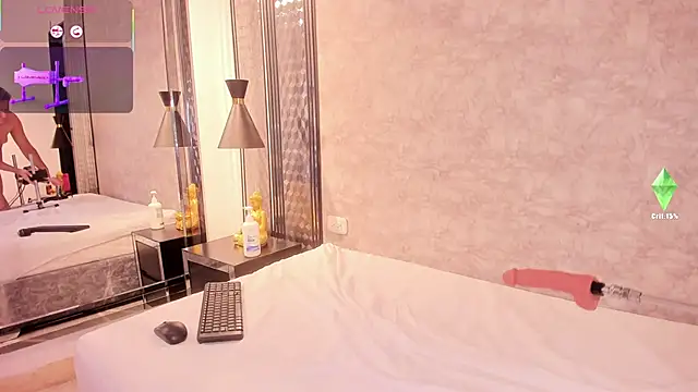 TheoHart_ live sex cam