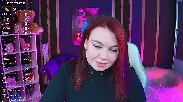 Lilumytrend live sex cam