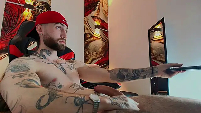 Luke_davis01 live sex cam