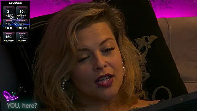 ZoeMesmerize live sex cam