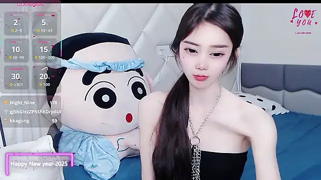 YAOYAO-2025 live sex cam