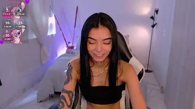 AnabelWolf's cam snapshot