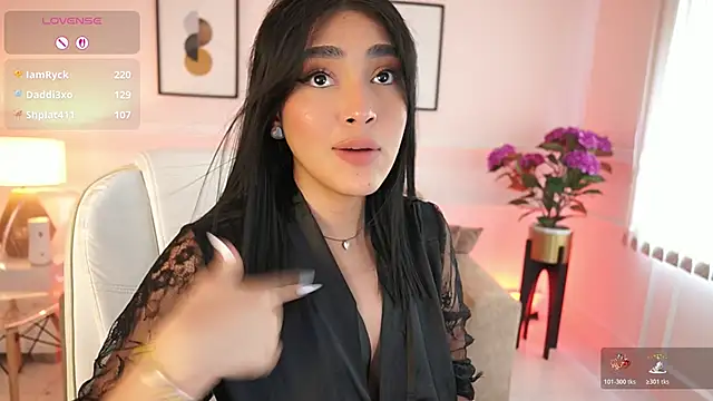 JulesBenett's cam snapshot