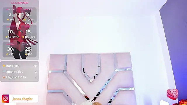 Thayler_jones live sex cam