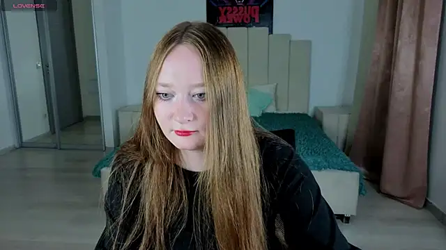 VikiBlossom's cam snapshot