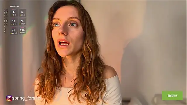 spring_forest live sex cam