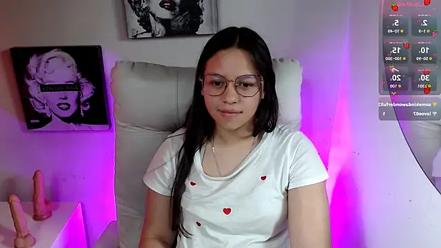 SamanthaRoldaan live sex cam