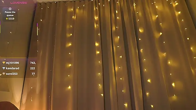 GeorginaHarn's cam snapshot