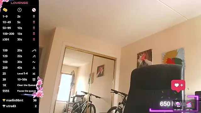 BlaBlaBla7016's cam snapshot