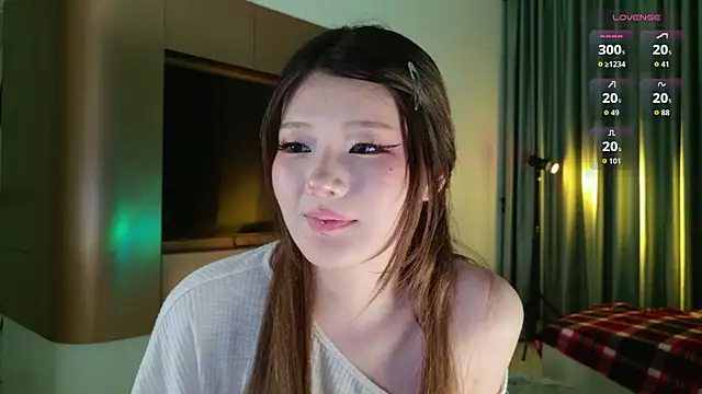 KitayamaChu live sex cam