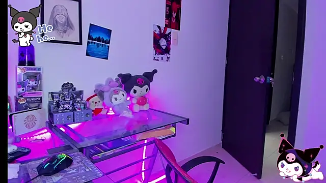 KeitaMoon live sex cam