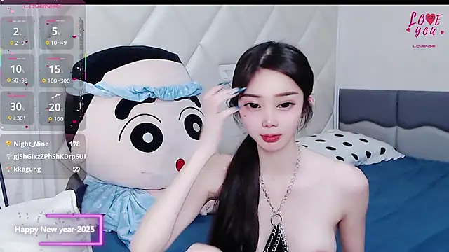 YAOYAO-2025 live sex cam