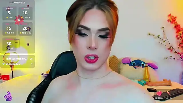 mike_blossom live sex cam