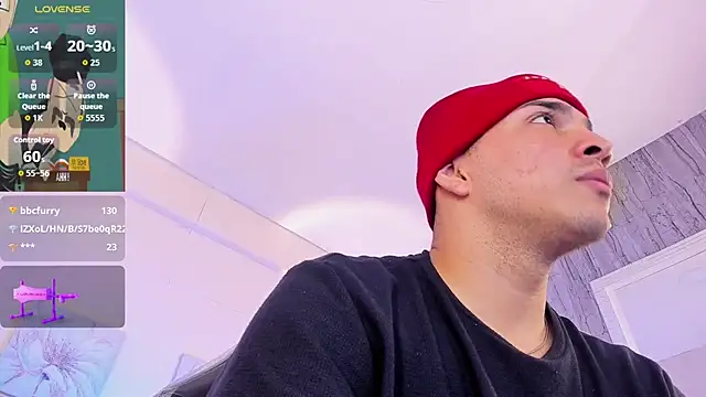 JUANDIAMONDS98 live sex cam