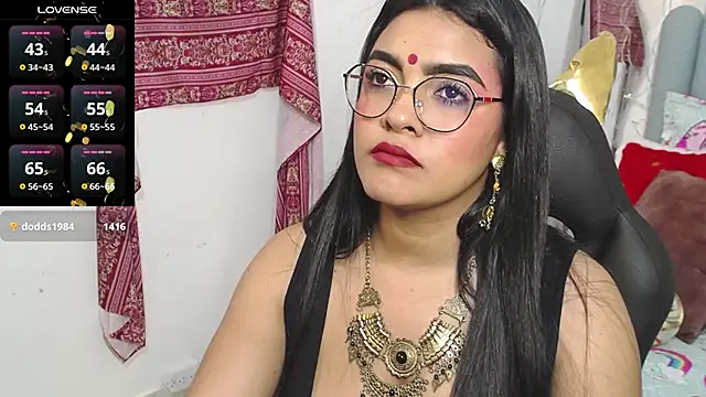 lakshmiraniii's cam snapshot