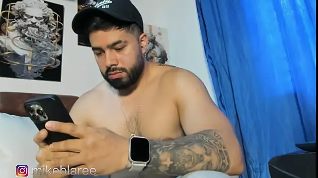 mikeblaree live sex cam