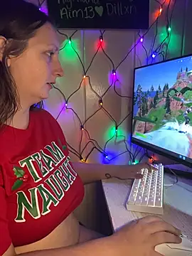 TheFishWife's cam snapshot