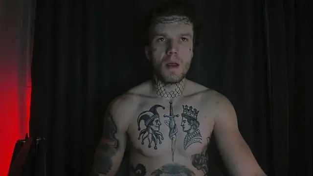 Huntall77 live sex cam