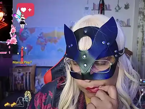 LaReineCleo's cam snapshot