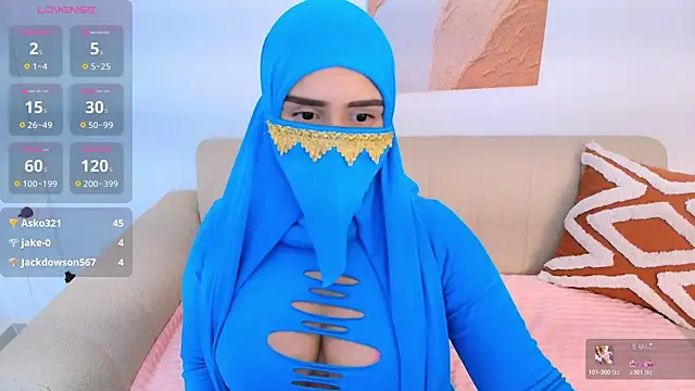 Mayraa_arabelle's cam snapshot