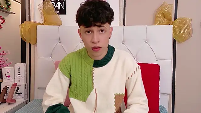 Axel__Evans live sex cam