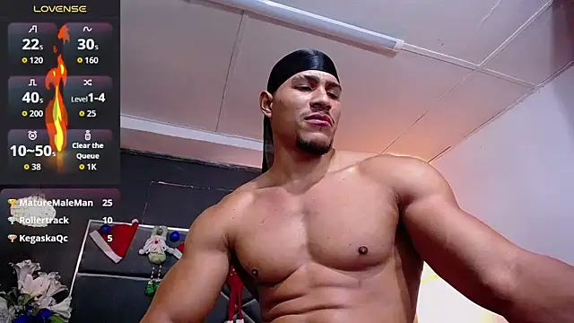 teddyfit19cm live sex cam