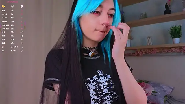 TristaRoht live sex cam