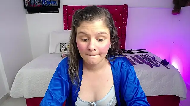 AmayaVale's cam snapshot