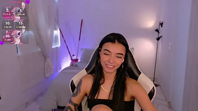 AnabelWolf live sex cam