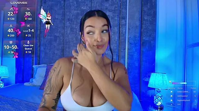 MelissaGill_'s cam snapshot