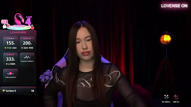 SoffiRay's cam snapshot