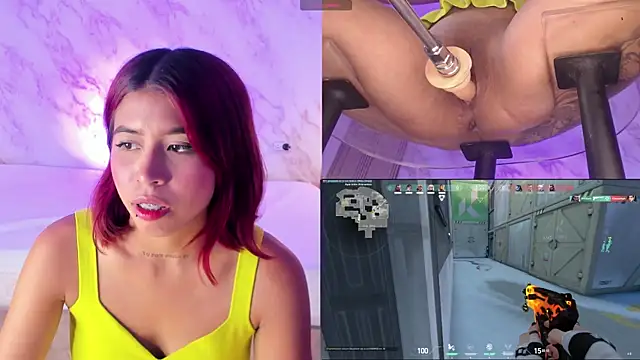 XimenaReid live sex cam