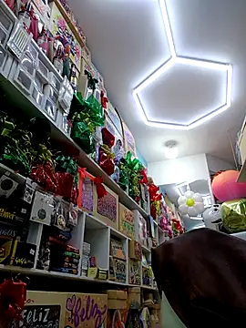 LunaZambrano live sex cam