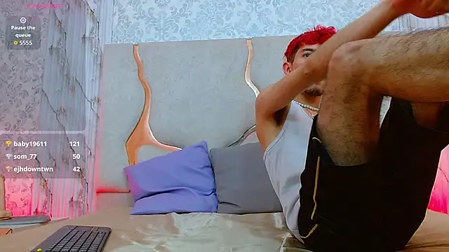 Axel_tay live sex cam