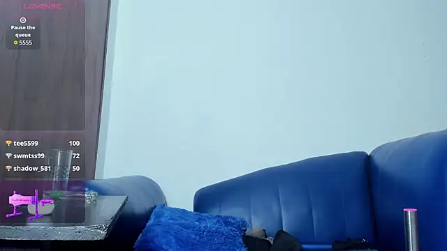 Cleopatra_Trans live sex cam