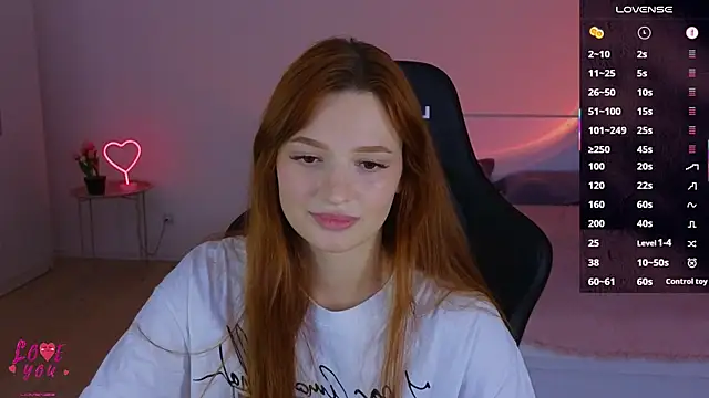 CuteAriel7 live sex cam