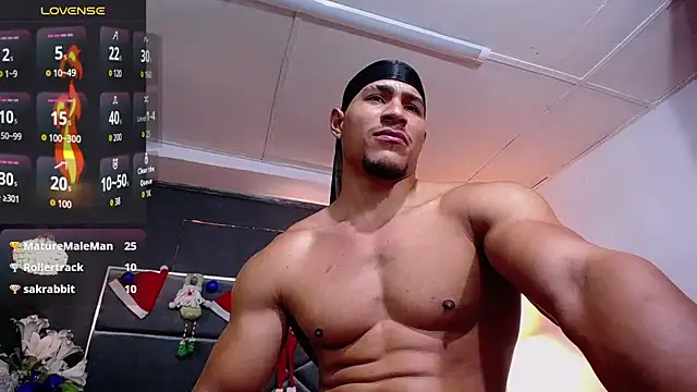 teddyfit19cm live sex cam