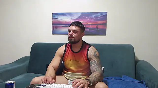 Tiberius_hunk live sex cam