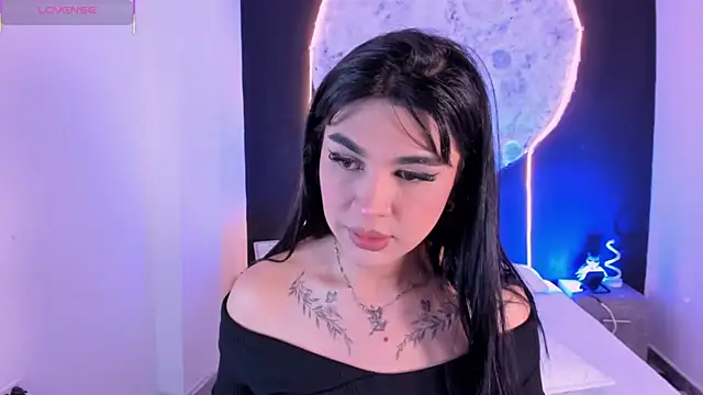 RoseCassie live sex cam