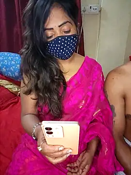 Hotbhabi305 live sex cam