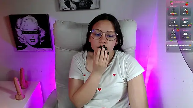 SamanthaRoldaan live sex cam