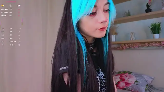 TristaRoht live sex cam