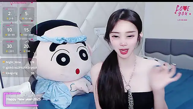 YAOYAO-2025 live sex cam