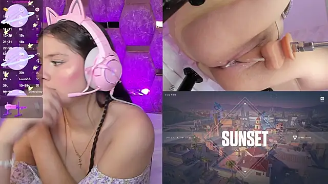 Trianna__ live sex cam